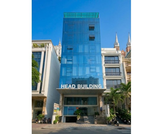Cho Thuê Tòa Nhà : 10 Lam Sơn, Phường 2, Quận Tân Bình. Giá thuê: 230 triệu/tháng.