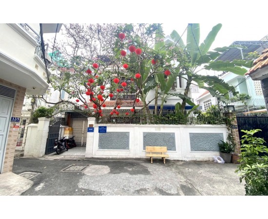 Cho Thuê Nhà : 12/20 Nguyễn Cảnh Dị, Phường 4, Quận Tân Bình. Giá thuê: 65 triệu/tháng