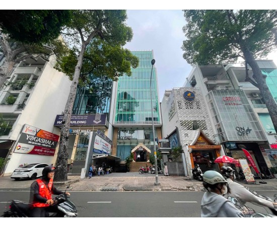 Cho Thuê Tòa Nhà : 93 Cao Thắng, Phường 3, Quận 3. Giá thuê: 34.000 USD/tháng
