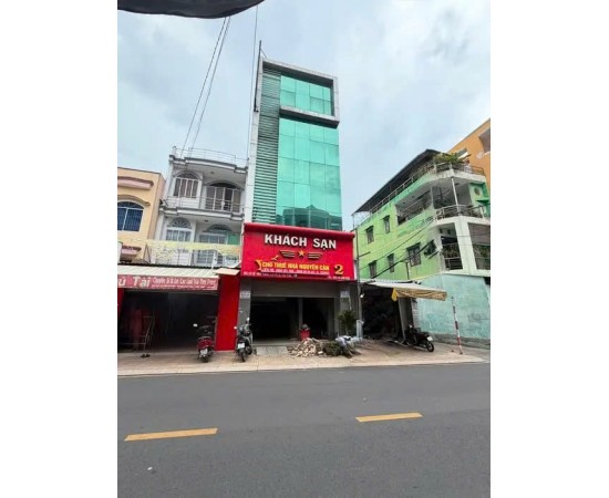 Cho Thuê Nhà : 22 Lê Văn Phan, Phường Phú Thọ Hòa, Quận Tân Phú. Giá thuê : 50 triệu/tháng