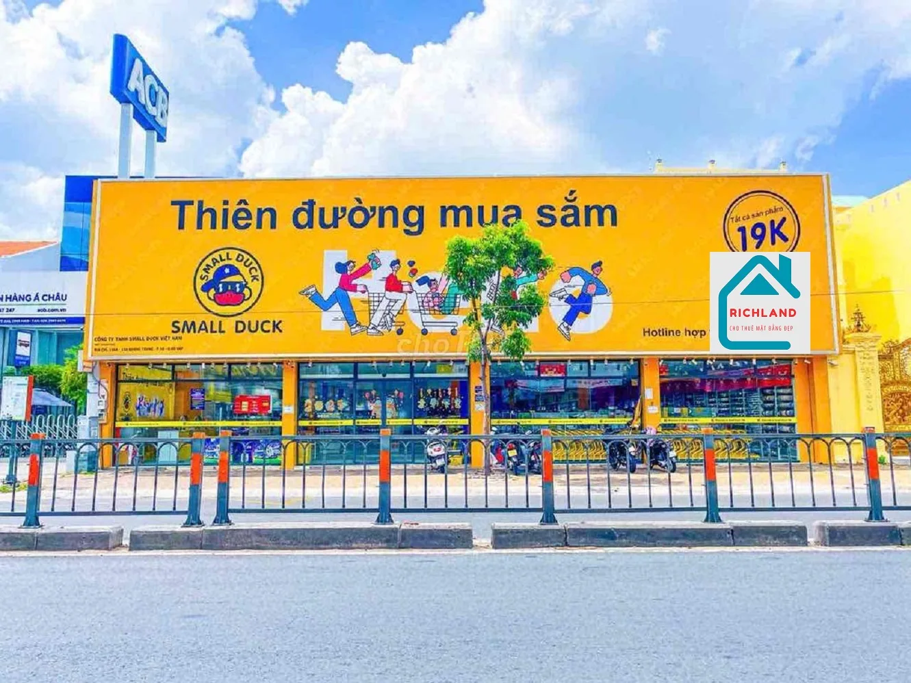 136-138 QUANG TRUNG, GÒ VẤP – QUỸ ĐẤT 1.250M² . GIÁ BÁN : 185 TỶ