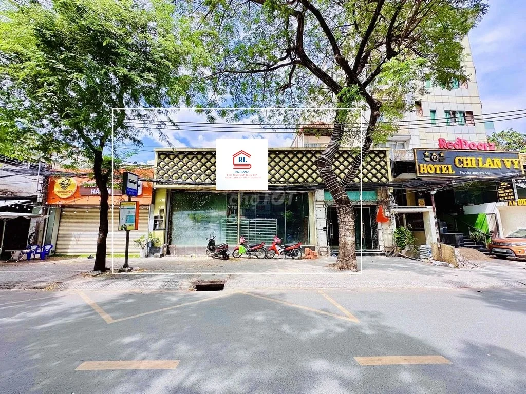 Cho Thuê Nhà Mặt Tiền: Trường Sơn, Phường 15, Quận 10, TPHCM. Giá 110 Triệu