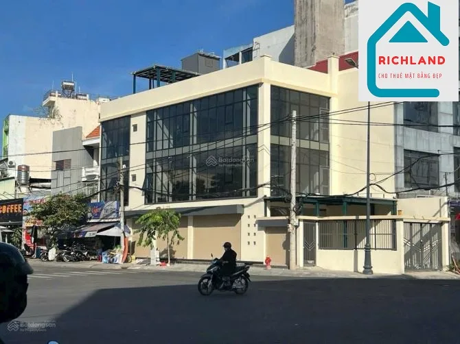 Cho thuê Nhà Góc 2 Mặt Tiền: 26 Phan Thúc Duyện, P.4, Q.Tân Bình. Giá 110 Triệu