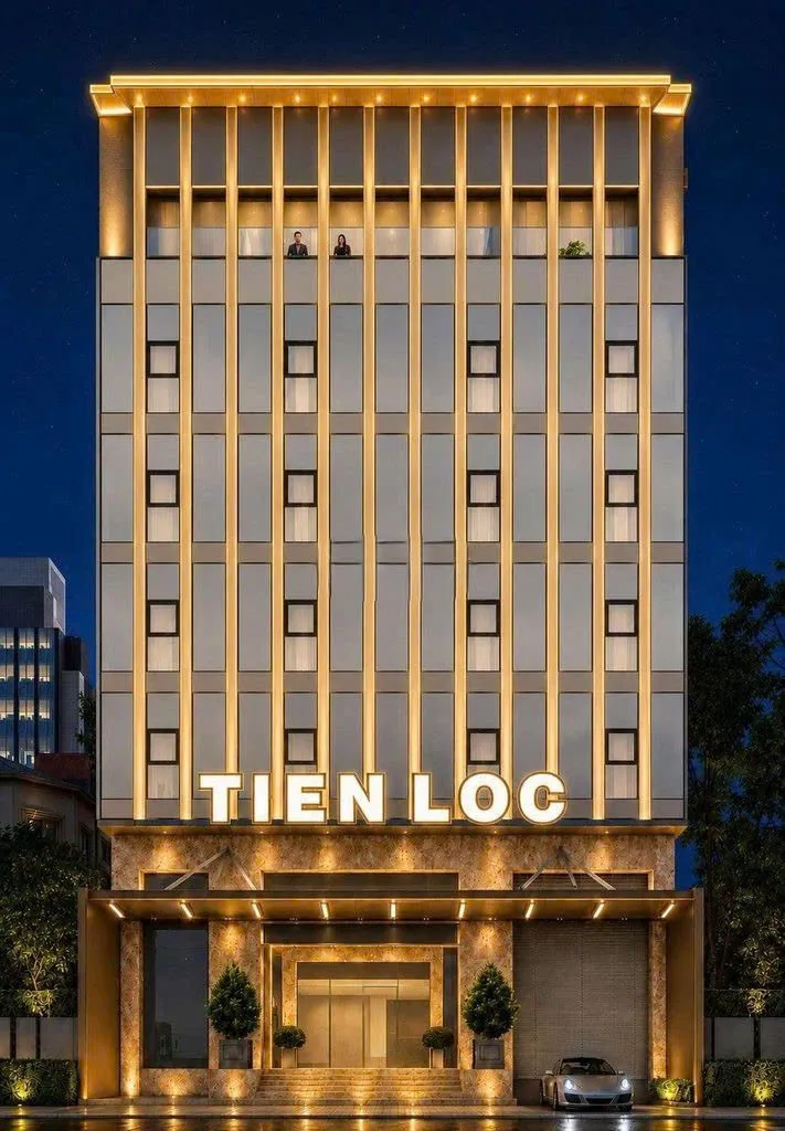 CHO THUÊ TÒA NHÀ MẶT TIỀN : 57–59 Nguyễn Văn Kỉnh, Thủ Đức. Giá thuê: 450 triệu/tháng