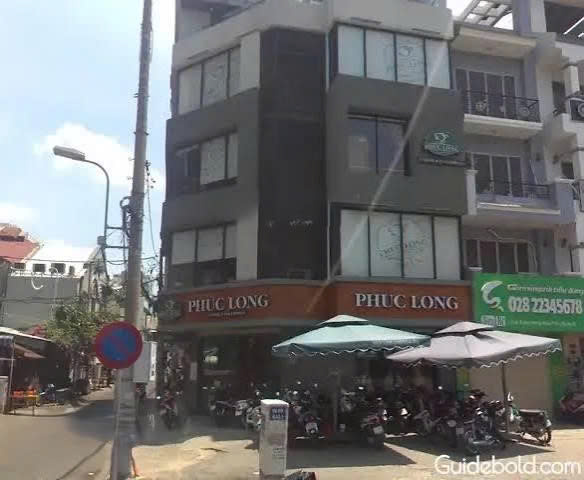 CHO THUÊ TÒA NHÀ 2MT : 382EF Trần Hưng Đạo, Phường 11, Quận 5. Giá thuê: 200 triệu/tháng.