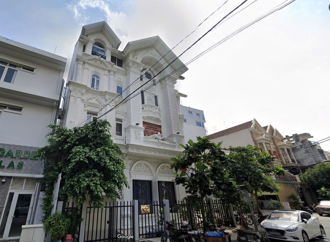 CHO THUÊ NHÀ : 42–44 Trần Thiện Chánh, Phường 12, Quận 10. Giá thuê: 5.000 USD/tháng