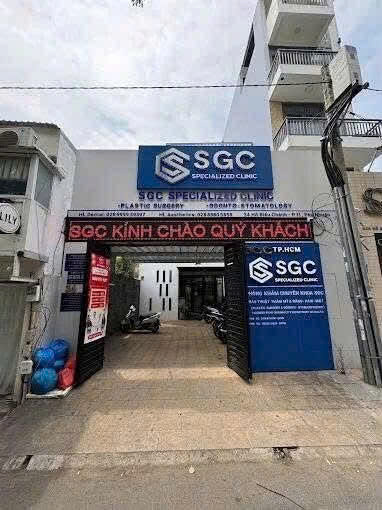 CHO THUÊ NHÀ : 34 Hồ Biểu Chánh, Phường 10, Quận Phú Nhuận. Giá thuê : 120 triệu/tháng