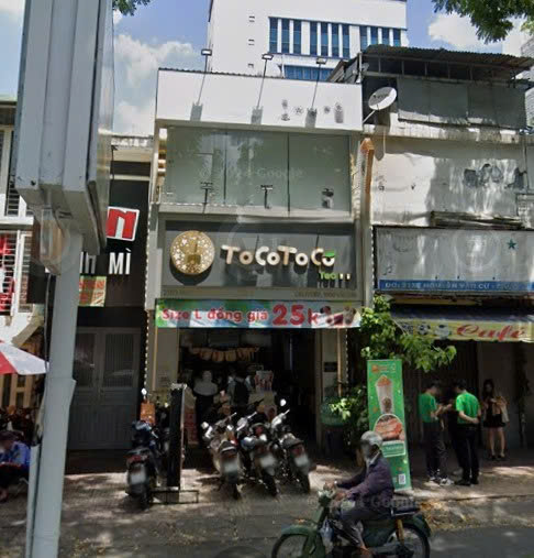 CHO THUÊ NHÀ MẶT TIỀN : 213D Nguyễn Văn Cừ, Phường 2, Quận 5. Giá thuê : 50 triệu/tháng