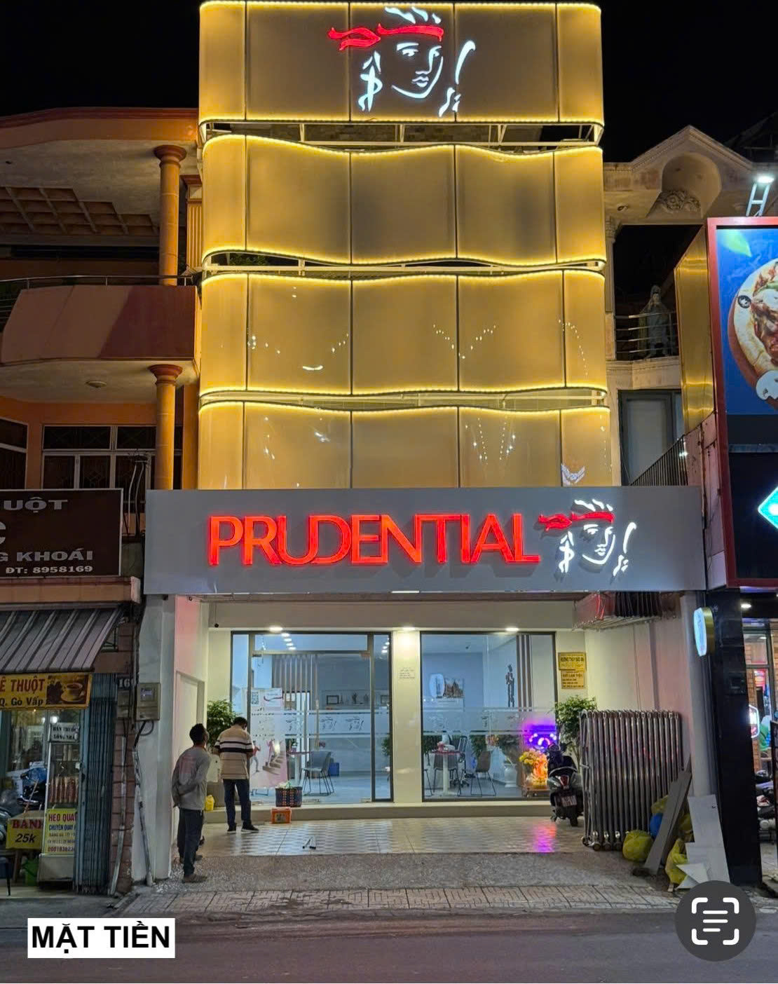 CHO THUÊ NHÀ MẶT TIỀN : 156 Thống Nhất, Phường 11, Quận Gò Vấp. Giá thuê : 90 triệu/tháng