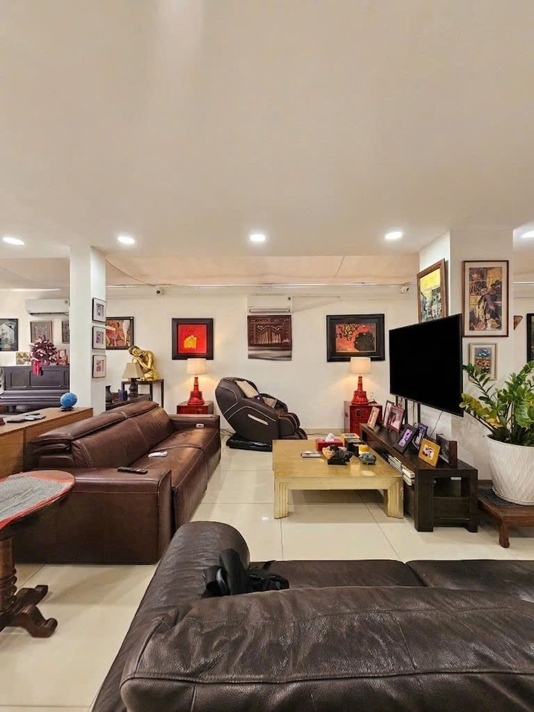 CHO THUÊ NHÀ 47/9 : Quốc Hương, Phường An Khánh, Tp Thủ Đức. Giá thuê : 90 triệu/tháng.