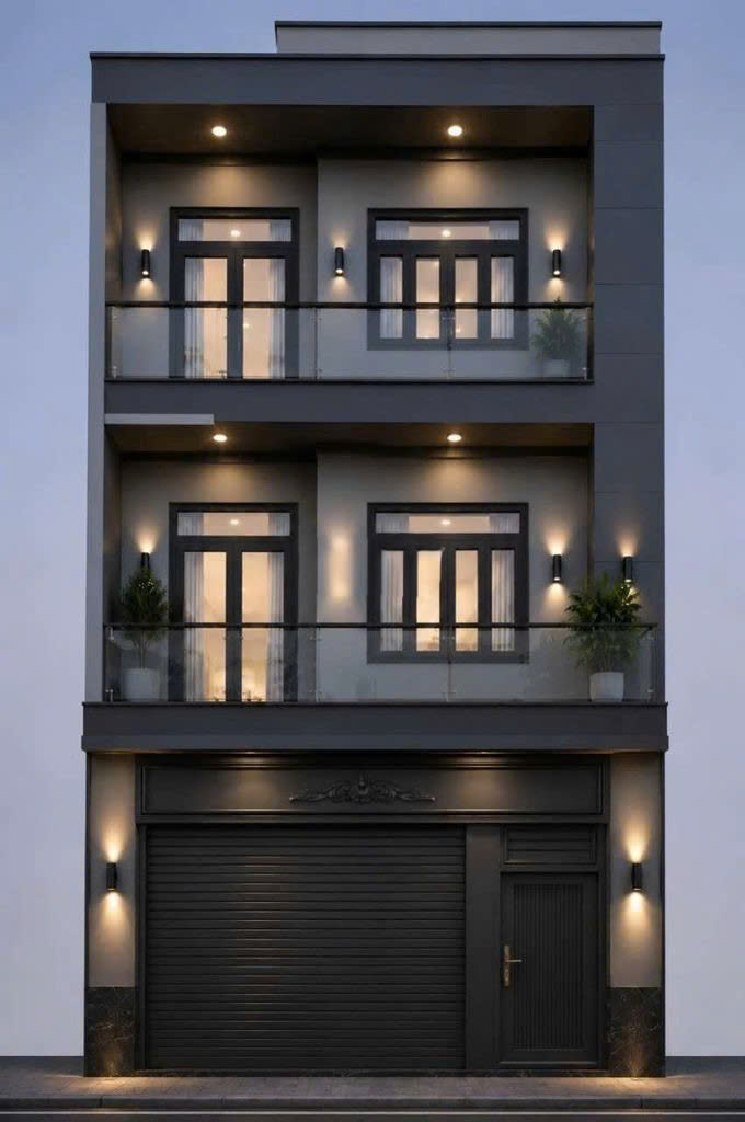 CHO THUÊ NHÀ MẶT TIỀN : 349 Quốc Lộ 13, Thủ Đức. Giá thuê : 55 triệu/tháng.