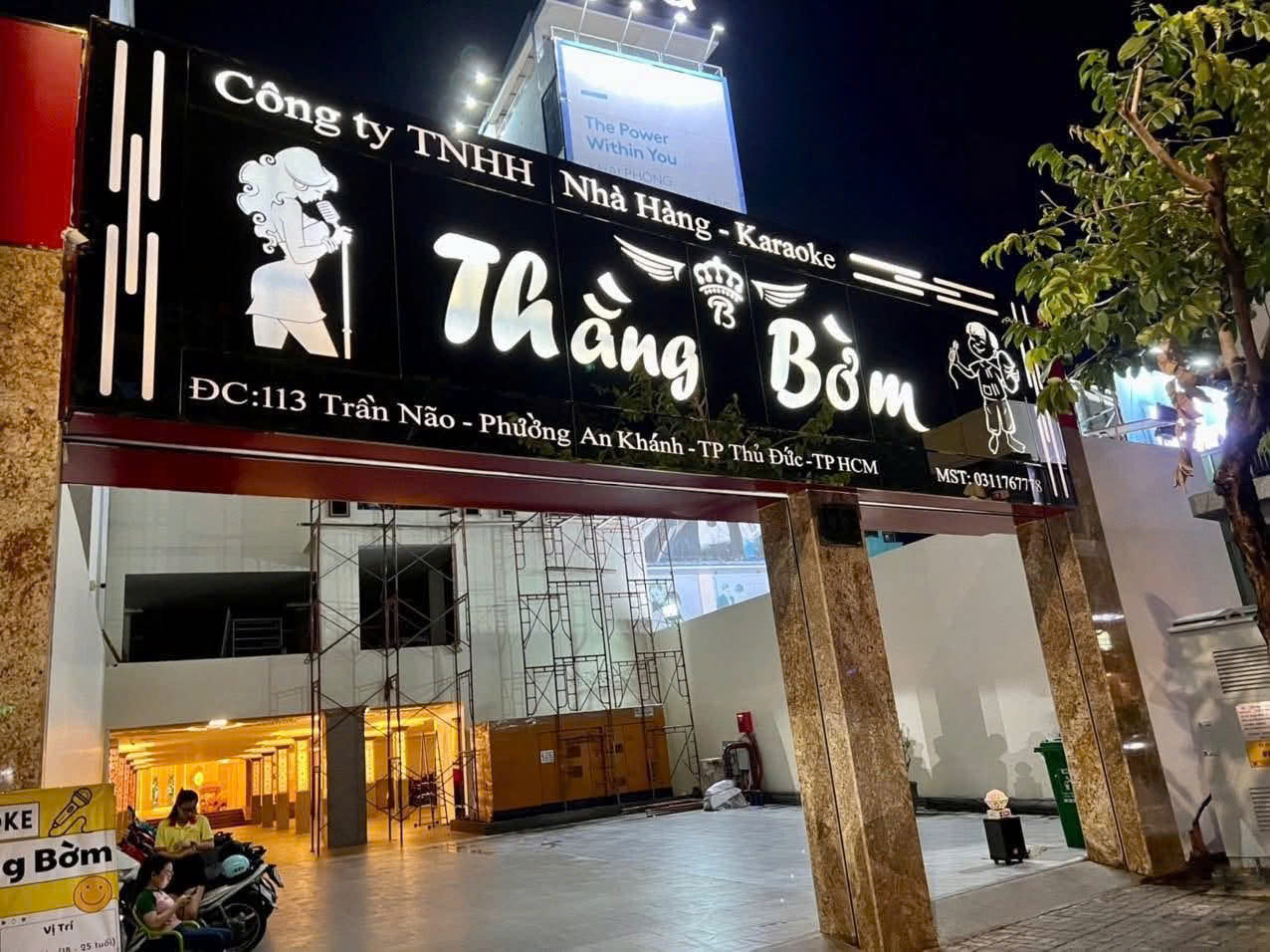 CHO THUÊ TÒA NHÀ : 113 Trần Não, Thủ Đức. Giá thuê : 550 triệu/tháng.
