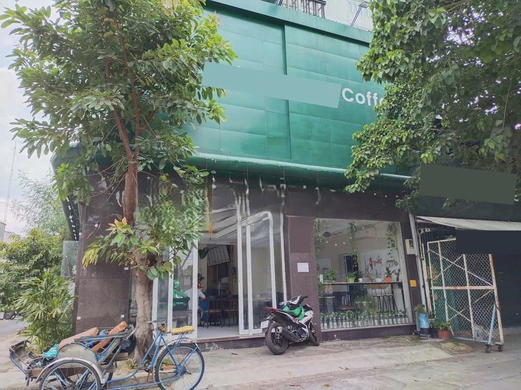 CHO THUÊ NHÀ 2 MẶT TIỀN : 243 Lý Thường Kiệt, Phường 15, Quận 11. Giá thuê : 150 triệu/tháng.