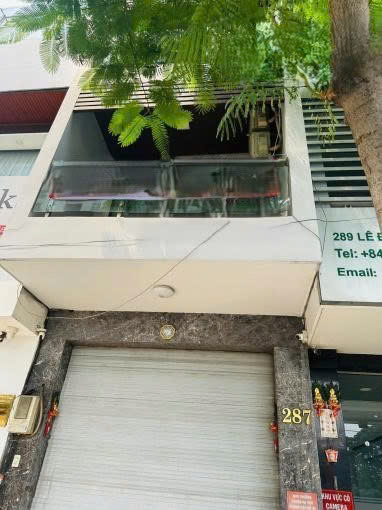 Cho Thuê Nhà : 287 Lê Đại Hành, Phường 11, Quận 11. Giá thuê : 80 triệu/tháng.