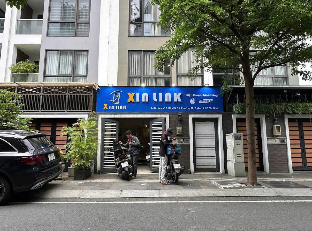 Cho Thuê Nhà : 24 Đường Số 7 Hà Đô, Quận 10. - Giá thuê : 68 triệu/tháng