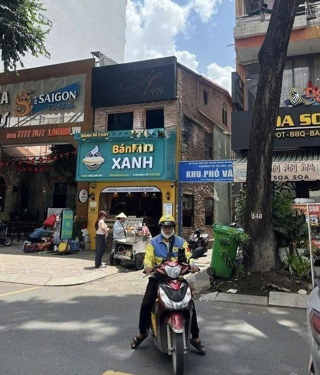 CHO THUÊ NHÀ : 66 Phạm Ngọc Thạch, Quận 3. Giá thuê : 70 triệu/tháng