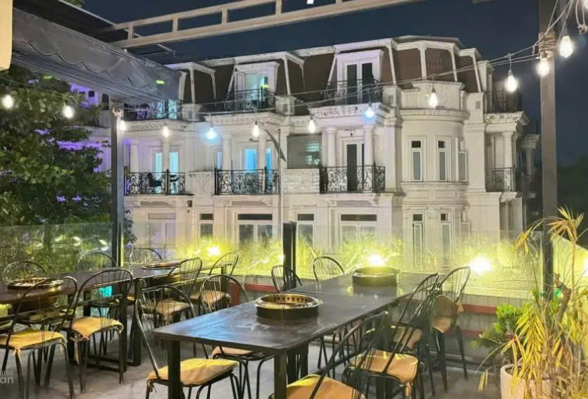 CHO THUÊ NHÀ : 26 Trần Thị Nghỉ, Phường 7, Quận Gò Vấp. Giá thuê : 50 triệu/tháng