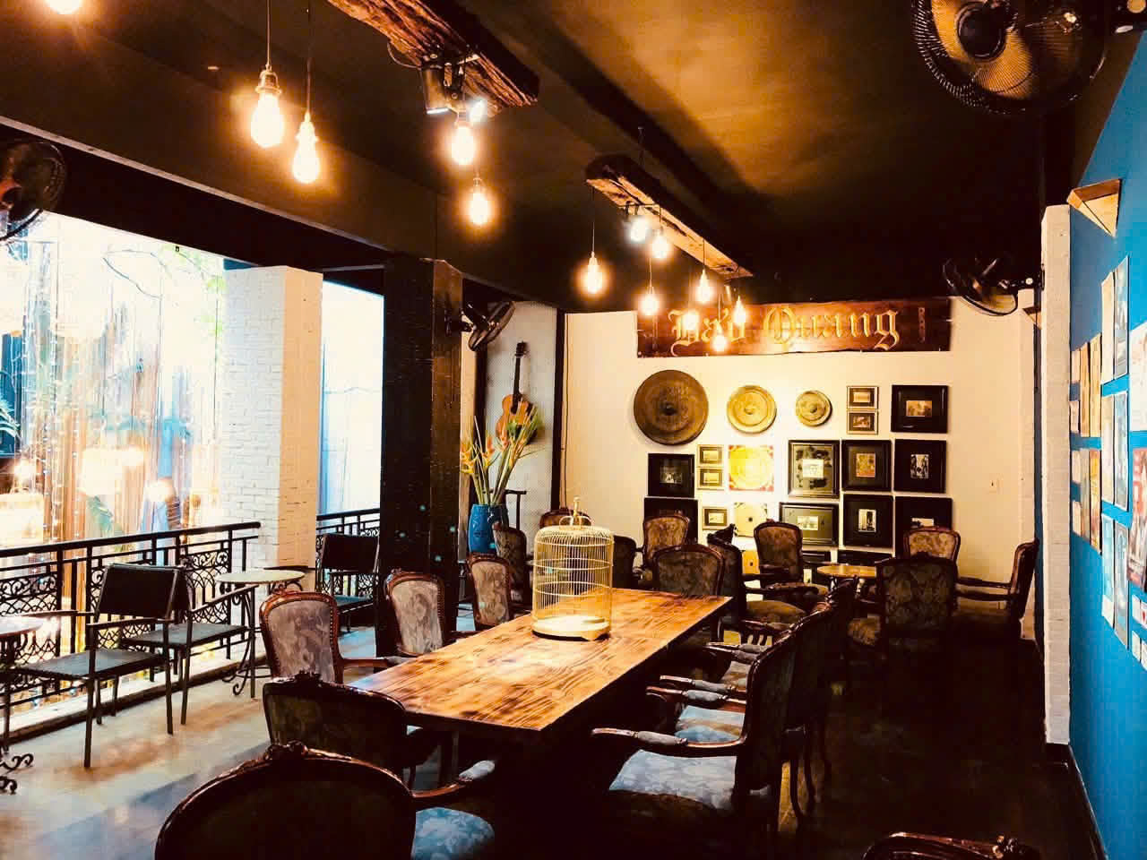 CHO THUÊ NHÀ : 110B Ngô Quyền, Phường 8, Quận 5. Giá thuê : 100 triệu/tháng.