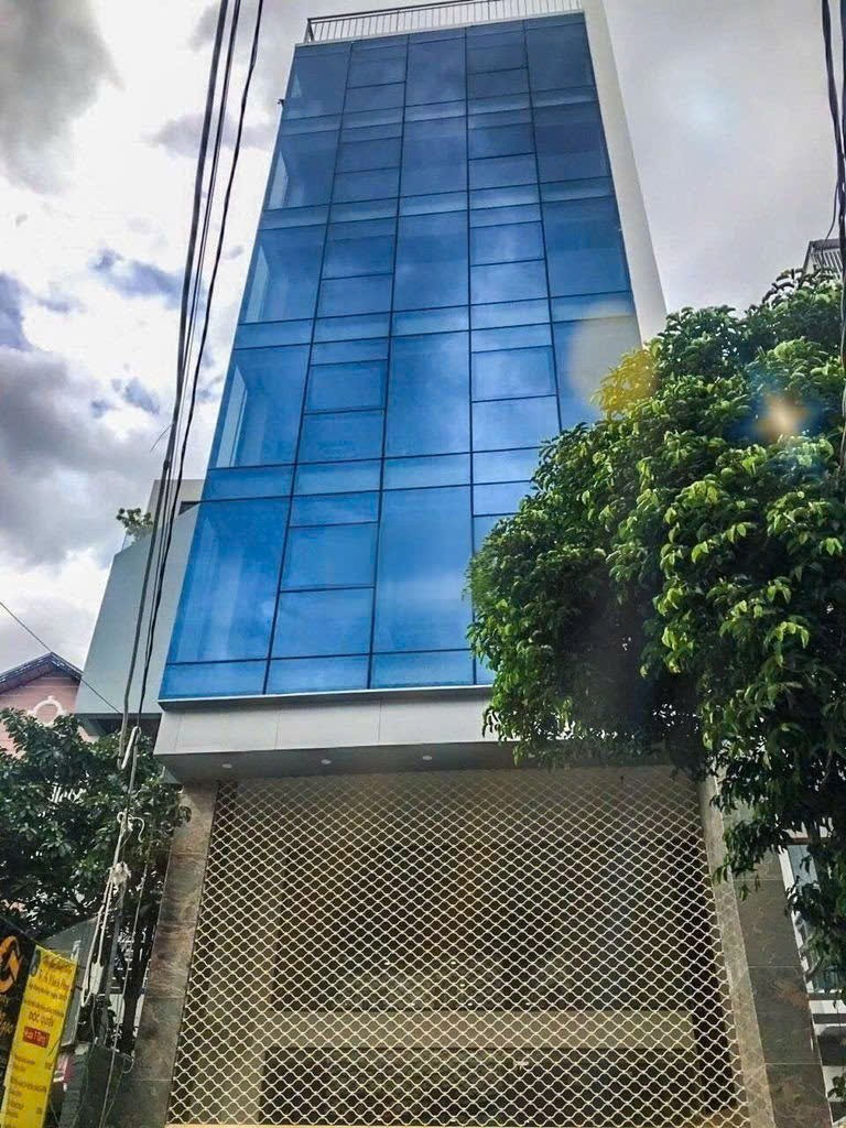CHO THUÊ TÒA NHÀ : 20F Lam Sơn, Phường 2, Quận Tân Bình. Giá thuê : 220 triệu/tháng
