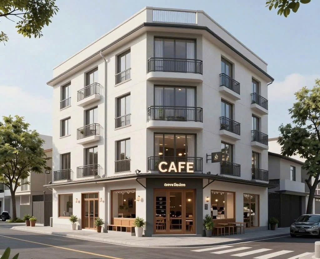 CHO THUÊ NHÀ 2 MẶT TIỀN : 89 Trần Huy Liệu, Phường 12, Quận Phú Nhuận. Giá thuê : 50 triệu/tháng.
