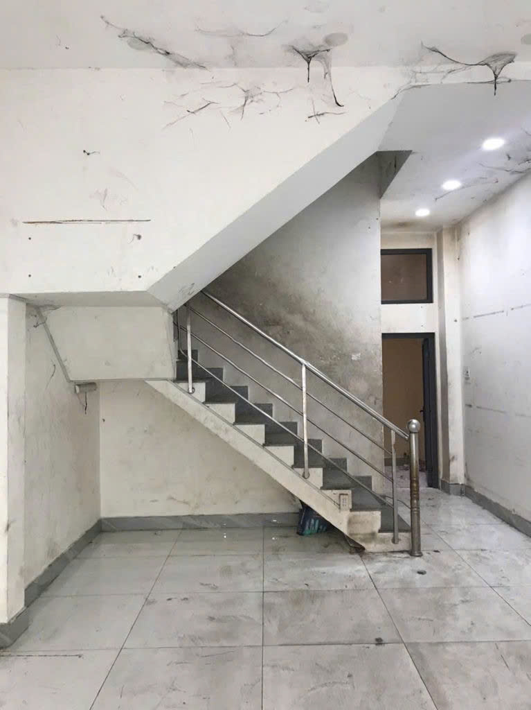 CHO THUÊ NHÀ MẶT TIỀN : 224 Hải Thượng Lãn Ông, Phường 14, Quận 5. Giá thuê : 75 triệu/tháng