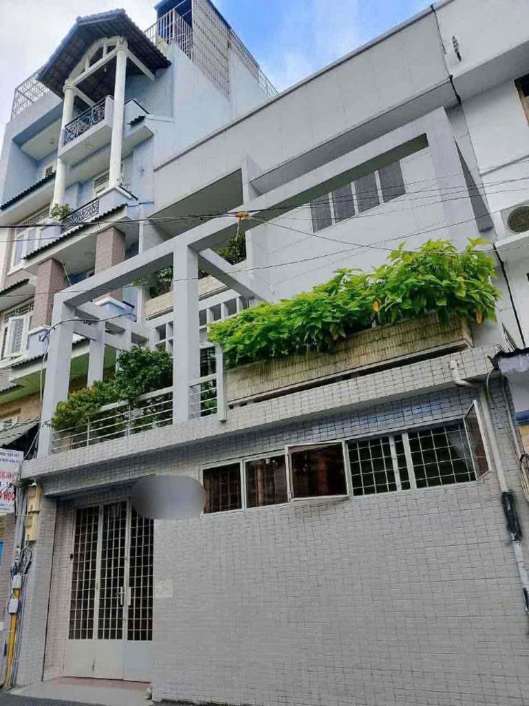 CHO THUÊ NHÀ : 384/14 Nam Kỳ Khởi Nghĩa, Quận 3. Giá thuê : 80 triệu/tháng