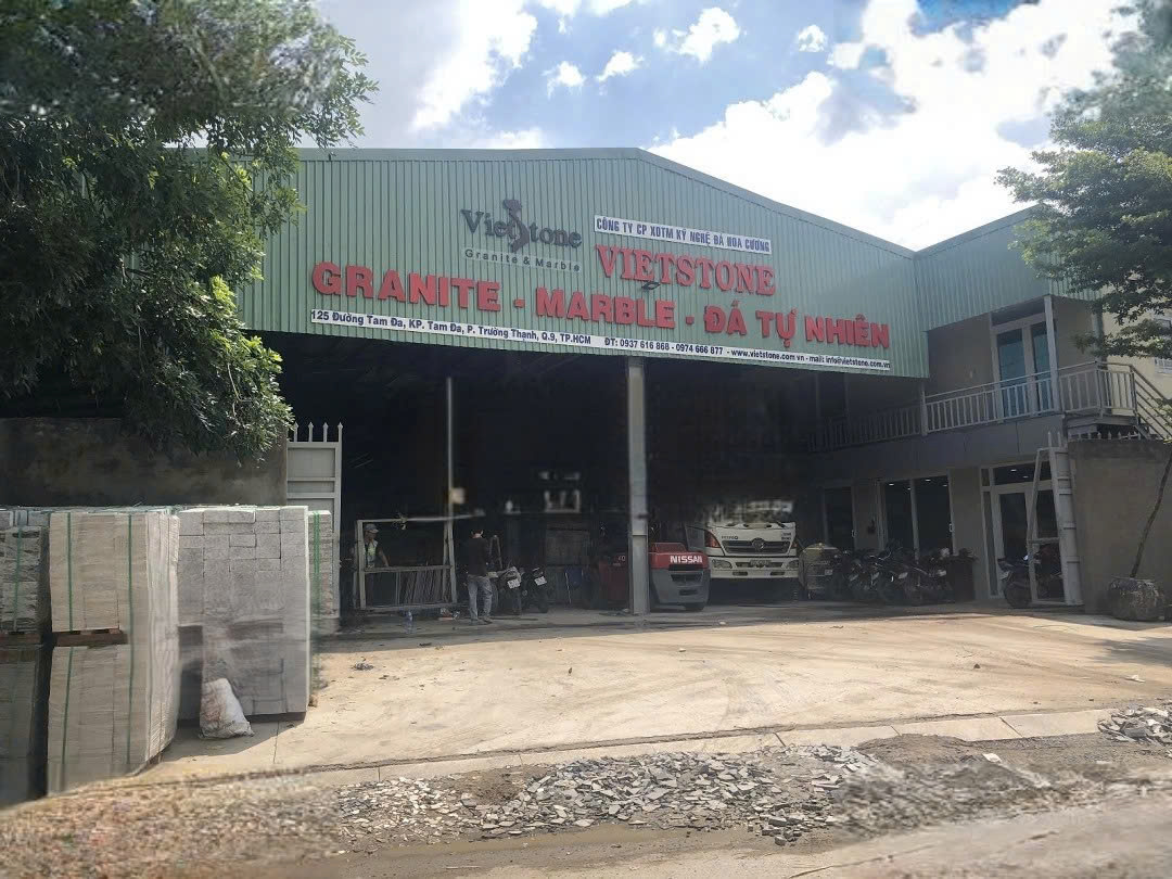 CHO THUÊ KHO : 125 Tam Đa, Phường Trường Thạnh, Thủ Đức. Giá thuê : 160 triệu/tháng
