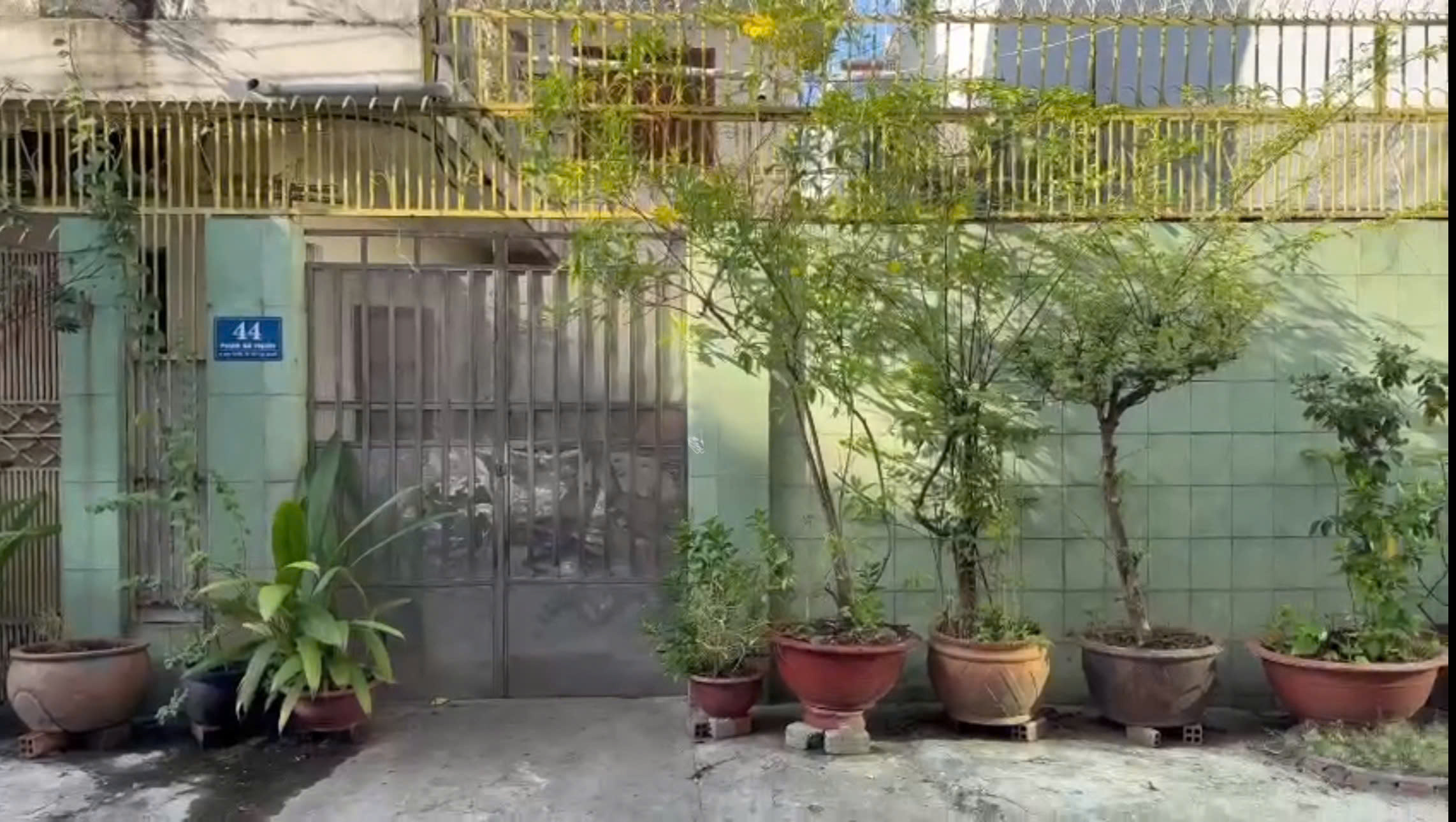 CHO THUÊ NHÀ : 44 Phan Bá Phiến, Quận Tân Bình. Giá thuê : 55 triệu/tháng