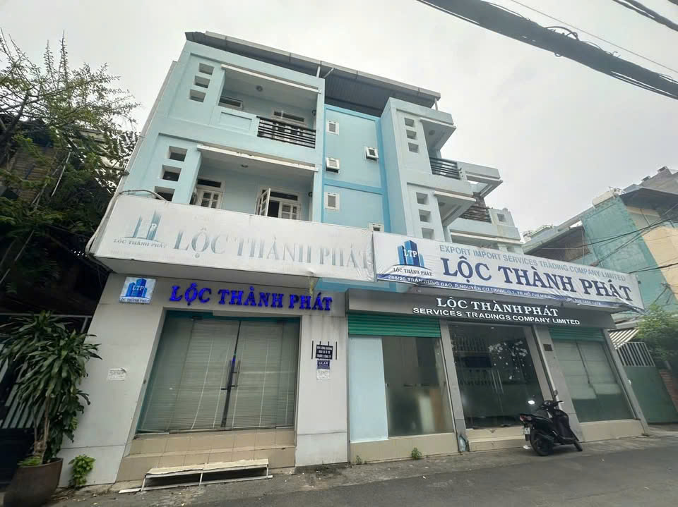 Cho Thuê Nhà : 286/20 Trần Hưng Đạo, Quận 1. Giá thuê : 70 triệu/tháng