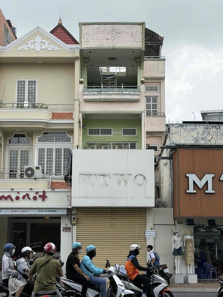 CHO THUÊ NHÀ : 291 Võ Văn Ngân, Thủ Đức. Giá thuê : 50 triệu/tháng.