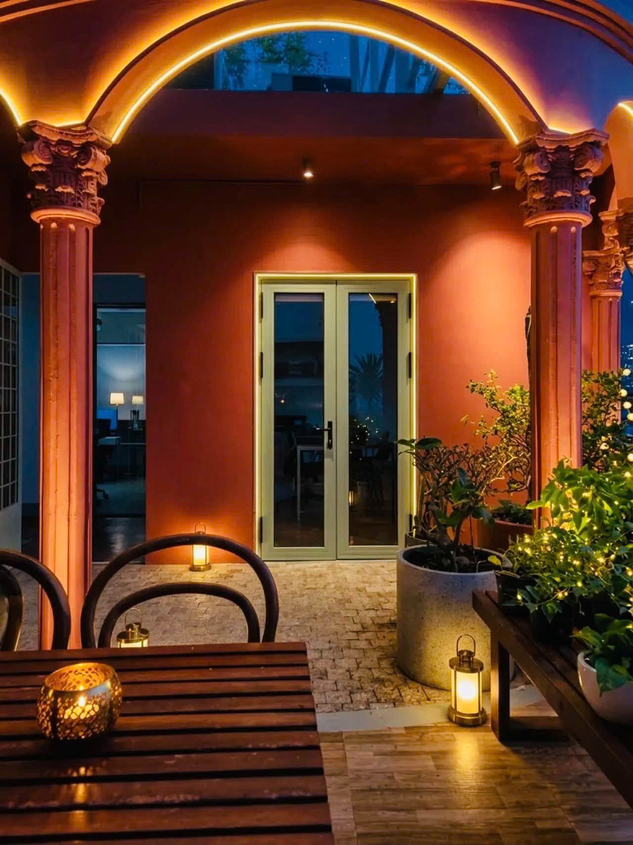 CHO THUÊ NHÀ : 226/12 Huỳnh Văn Bánh, Quận Phú Nhuận. Giá thuê : 50 triệu/tháng.
