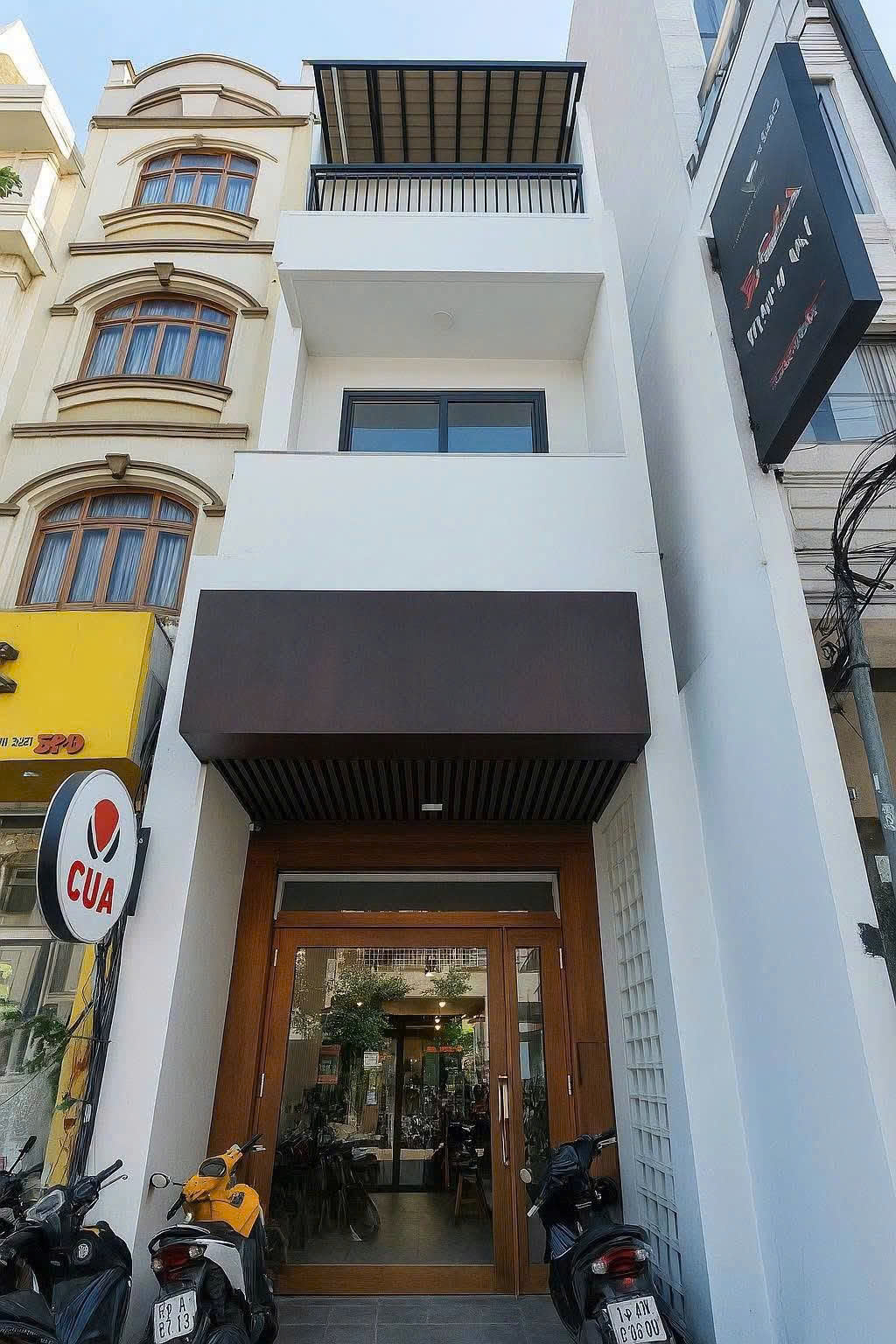 CHO THUÊ NHÀ : 176 Sư Vạn Hạnh, Quận 5. Giá thuê : 70 triệu/tháng