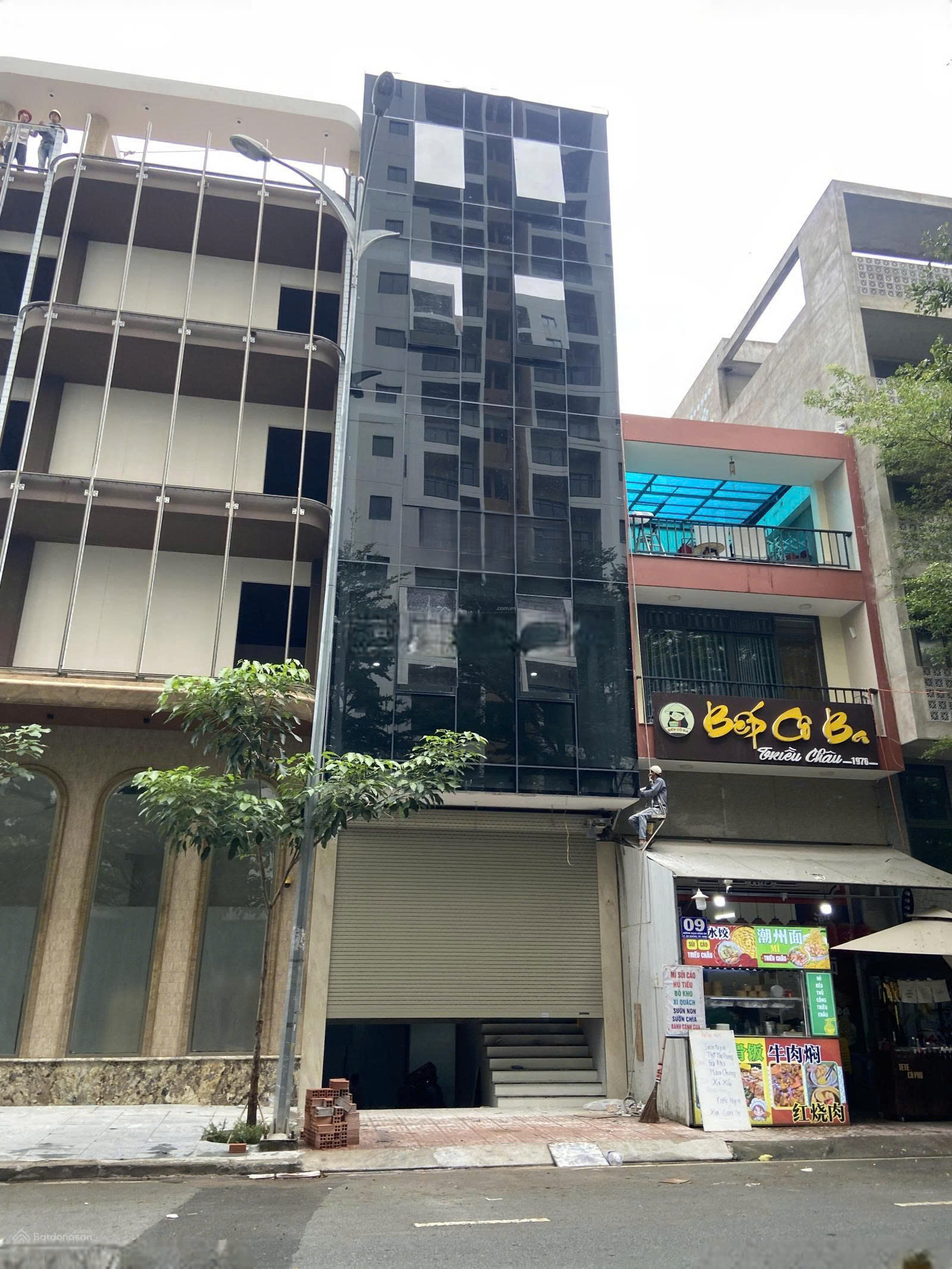 CHO THUÊ TÒA NHÀ : 7 Bạch Đông Ôn, Thủ Đức. Giá thuê : 78 triệu/tháng