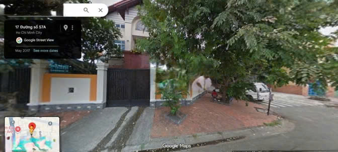 CHO THUÊ NHÀ : 15-17 Đường Số 57, Phường Tân Tạo, Quận Bình Tân. Giá thuê : 65 triệu/tháng.