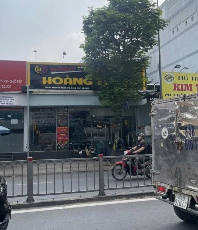 CHO THUÊ NHÀ : 432 Nguyễn Oanh, Phường 6, Quận Gò Vấp. Giá thuê : 50 triệu/tháng.
