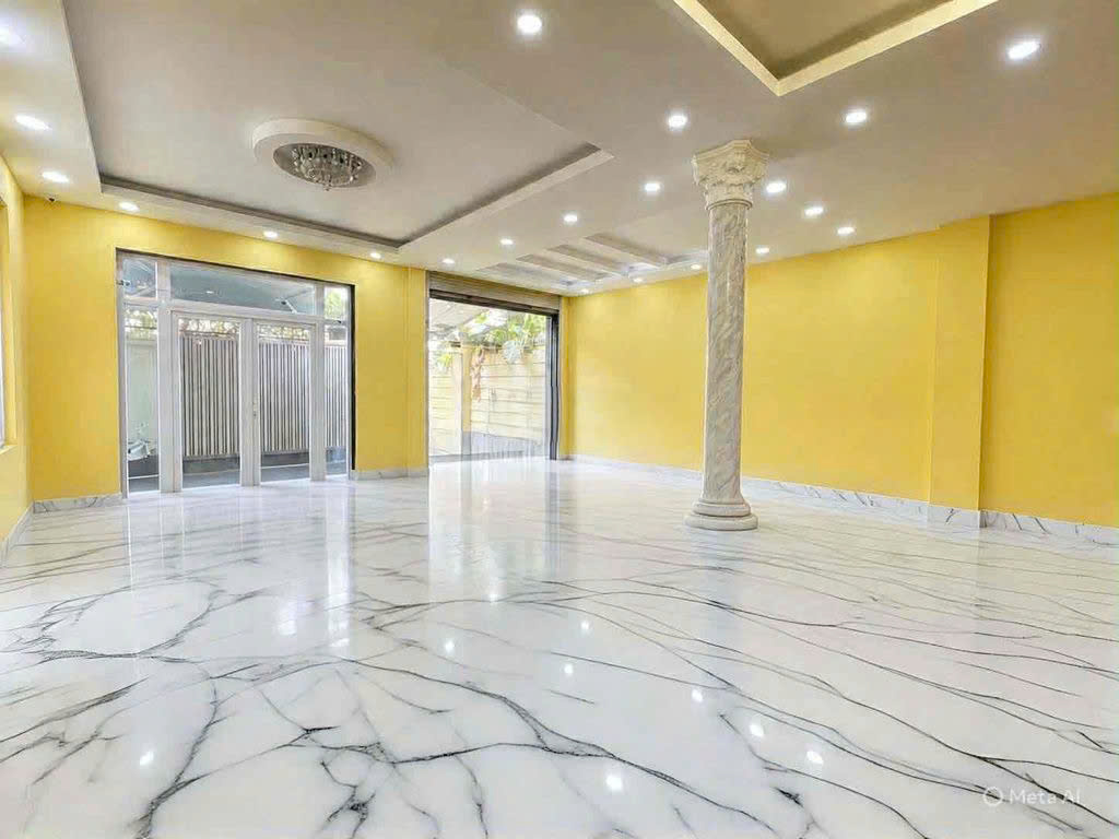 CHO THUÊ NHÀ : 216/3/16 Nguyễn Văn Hưởng, Thủ Đức. Giá thuê : 90 triệu/tháng.
