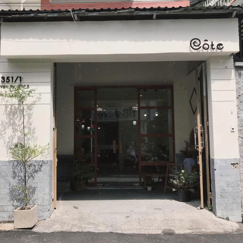 CHO THUÊ NHÀ : 351/1 Lê Văn Sỹ, Phường 12, Quận 3. Giá thuê : 60 triệu/tháng + VAT.