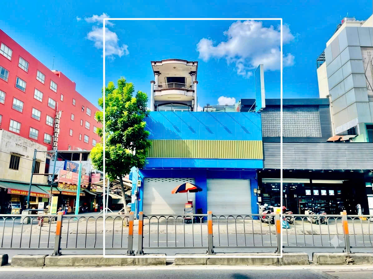 CHO THUÊ MẶT TIỀN : 657 QUANG TRUNG, GÒ VẤP – GẦN CHỢ HẠNH THÔNG TÂY.  GIÁ THUÊ : 120 TRIỆU/THÁNG-TH