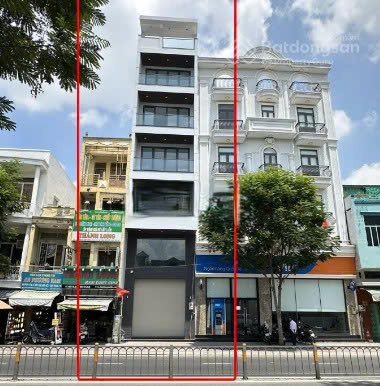 CHO THUÊ NHÀ : 387 NGUYỄN VĂN LUÔNG, QUẬN 6. GIÁ THUÊ : 120 TRIỆU/THÁNG