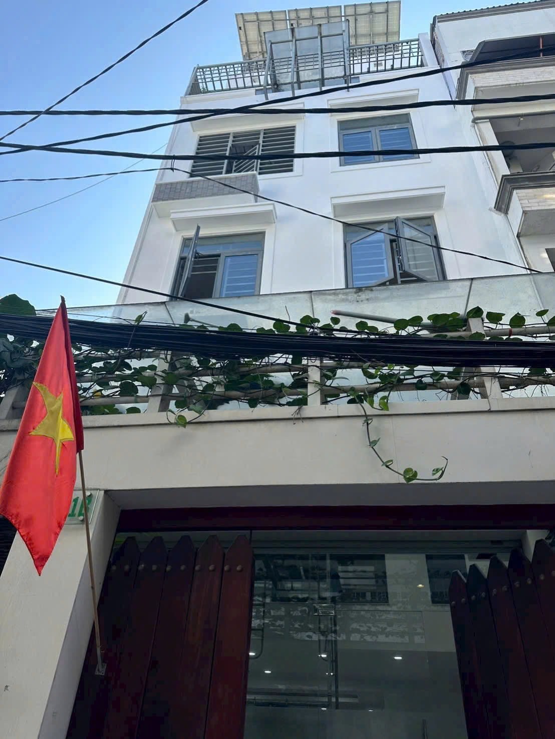 CHO THUÊ NHÀ : 59/41B PHẠM VIẾT CHÁNH, QUẬN 1. GIÁ THUÊ : 80 TRIỆU/THÁNG