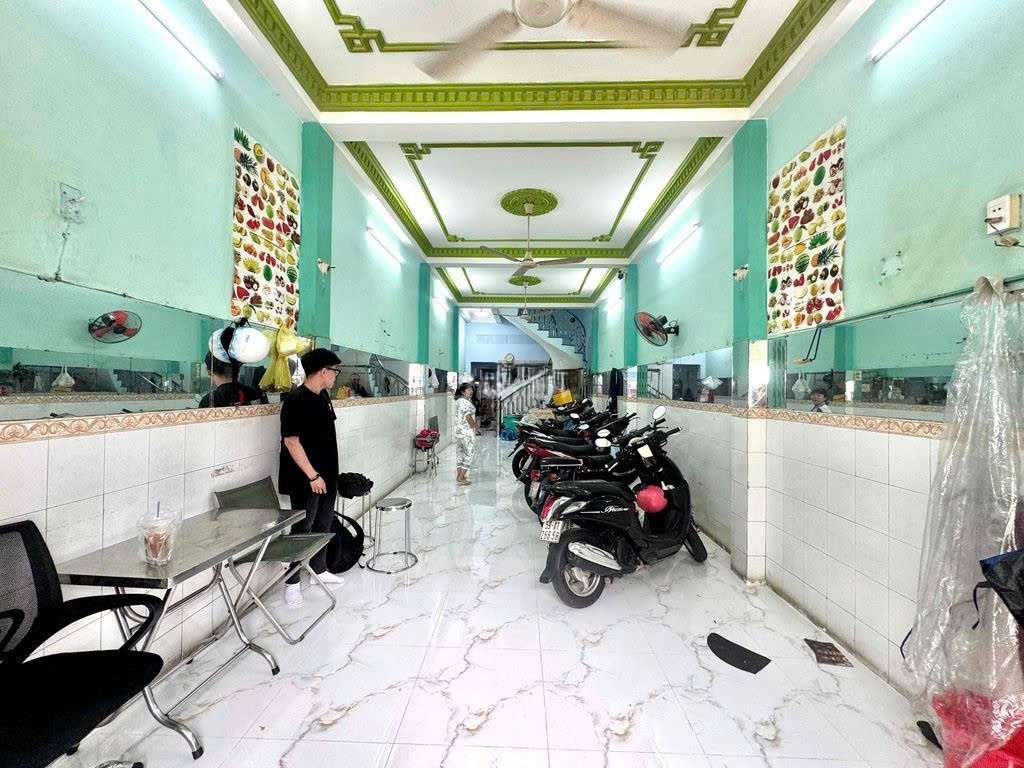 CHO THUÊ NHÀ : 277 VÕ VĂN TẦN, PHƯỜNG 5, QUẬN 3. GIÁ THUÊ : 50 TRIỆU/THÁNG