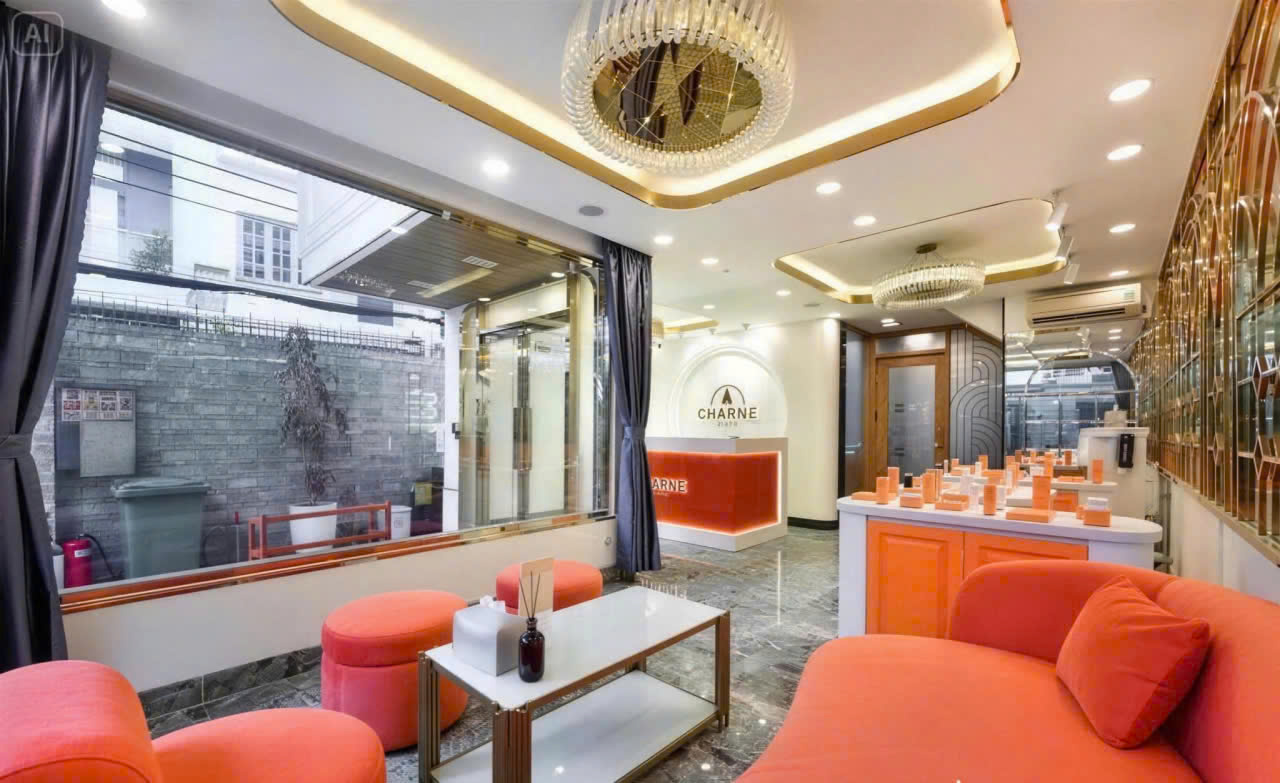 CHO THUÊ NHÀ 2MT : 449/33 SƯ VẠN HẠNH, QUẬN 10. GIÁ THUÊ : 65 TRIỆU/THÁNG