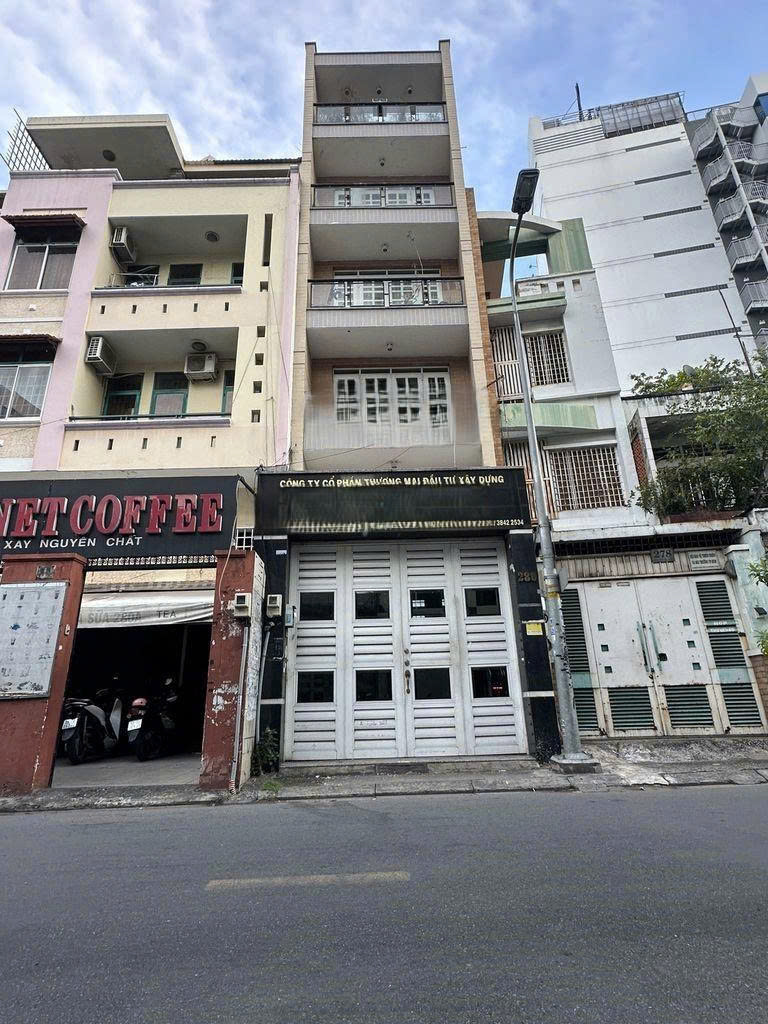 CHO THUÊ NHÀ : 280 NGUYỄN TRỌNG TUYỂN, QUẬN PHÚ NHUẬN. GIÁ THUÊ : 55 TRIỆU/THÁNG