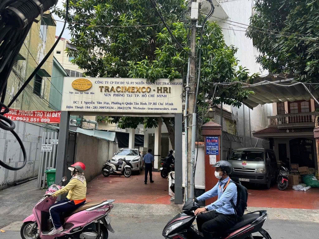 CHO THUÊ NHÀ : 1 NGUYỄN VĂN MẠI, PHƯỜNG 4, QUẬN TÂN BÌNH. GIÁ THUÊ : 80 TRIỆU/THÁNG