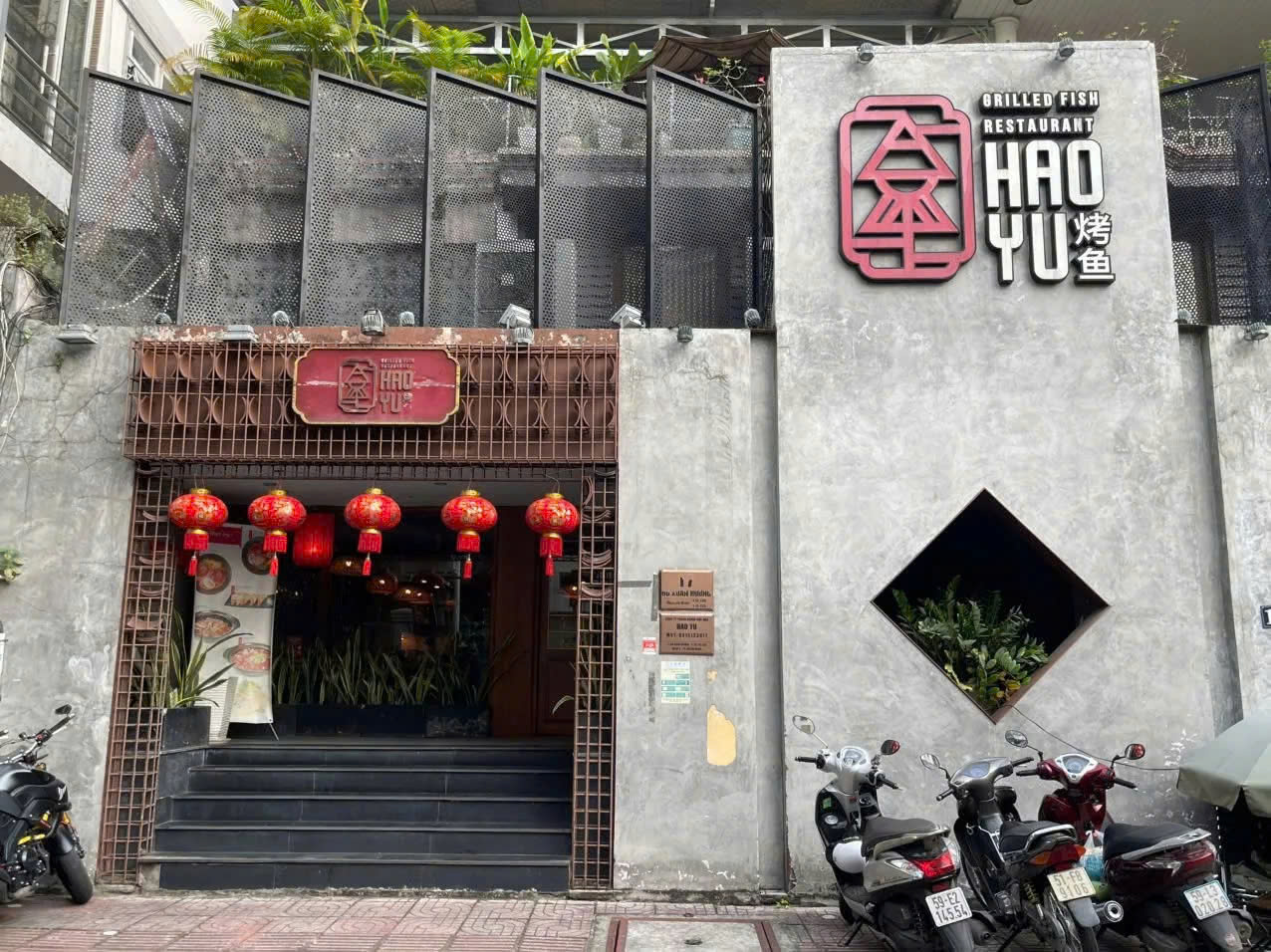 CHO THUÊ NHÀ : 17-19 HỒ XUÂN HƯƠNG, QUẬN 3. GIÁ THUÊ : 150 TRIỆU/THÁNG