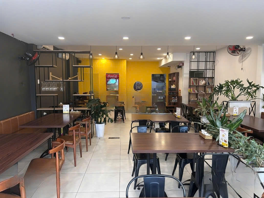 CHO THUÊ NHÀ : 511 LÊ QUANG ĐỊNH, PHƯỜNG 1, QUẬN GÒ VẤP. GIÁ THUÊ : 115 TRIỆU/THÁNG