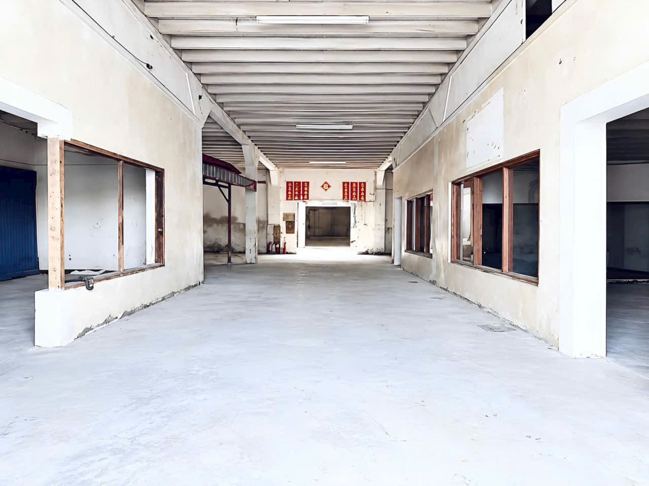 Cho Thuê Nhà Mặt Tiền : 599-601-603-605 Bến Bình Đông, Phường 13, Quận 8, TPHCM. Giá cho thuê: 160 t