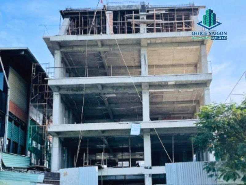CHO THUÊ TÒA NHÀ : 25 TRẦN QUÝ KIÊN, THỦ ĐỨC. GIÁ THUÊ : 20.700 USD/THÁNG