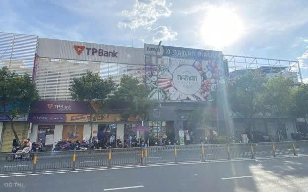 CHO THUÊ NHÀ : 301 NGUYỄN VĂN TRỖI, PHƯỜNG 1, QUẬN TÂN BÌNH. GIÁ THUÊ : 200 TRIỆU/THÁNG