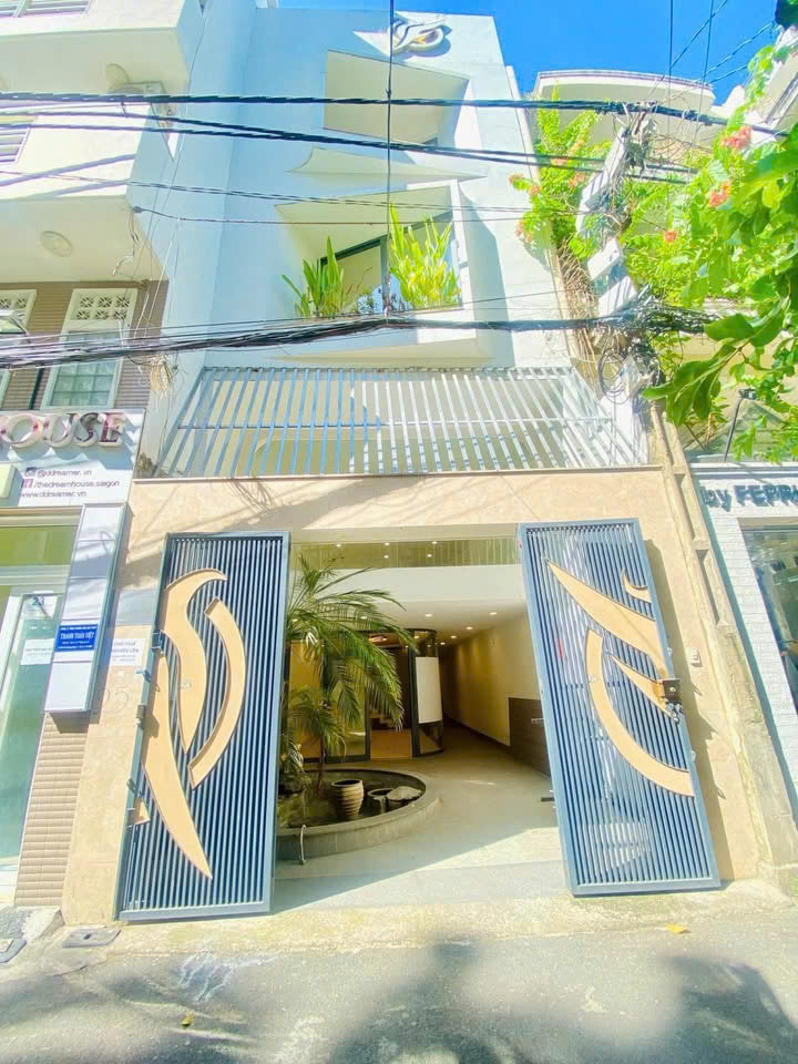 CHO THUÊ NHÀ : 25 CƯ XÁ TRẦN QUANG DIỆU, QUẬN 3. GIÁ THUÊ : 70 TRIỆU/THÁNG